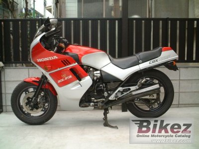 1985 Honda CBX 750 F photo